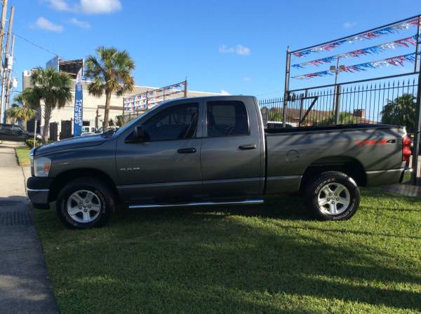 CLEAN CARFAX!! 2008 Dodge Ram 1500 TRX4 Quad Cab *** FREE WARRANTY... for sale in Metairie, LA – photo 5