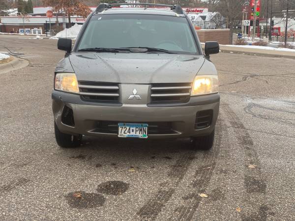 2005 Mitsubishi Endeavor - cars & trucks - by owner - vehicle... for sale in Saint Paul, MN – photo 3