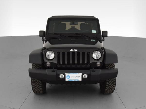 2015 Jeep Wrangler Unlimited Rubicon Sport Utility 4D suv Black - -... for sale in Wayzata, MN – photo 17