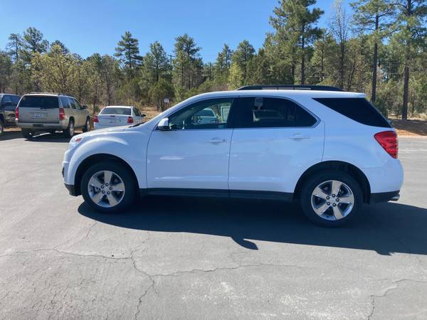 2013 Chevrolet Equinox - - by dealer - vehicle for sale in Show Low, AZ – photo 8