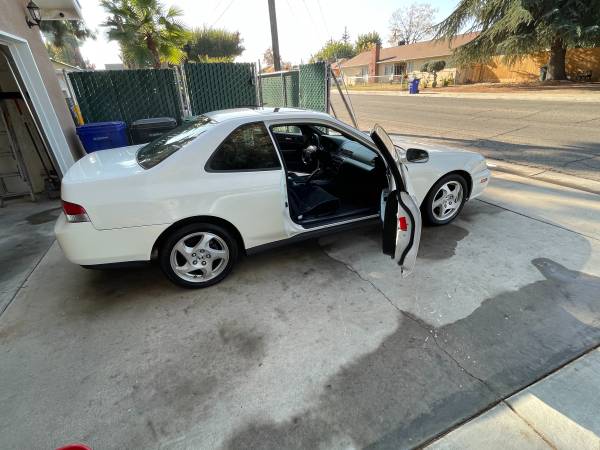 1999 HONDA PRELUDE - cars & trucks - by owner - vehicle automotive... for sale in Porterville, CA – photo 18