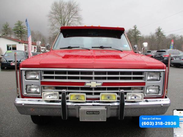 1986 Chevrolet Chevy Pickup 60k Original Miles Southern Truck ~... for sale in Brentwood, NC – photo 10