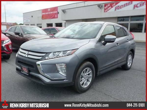 2018 Mitsubishi Eclipse Cross ES FWD - - cars & trucks - by dealer -... for sale in Frederick, District Of Columbia – photo 6