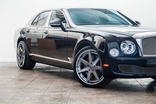 2014 *Bentley* *Mulsanne* *Mulliner* - cars & trucks - by dealer -... for sale in Addison, LA – photo 3