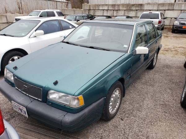 1994 Volvo 850 - cars & trucks - by dealer - vehicle automotive sale for sale in Fenton, MO – photo 2