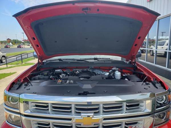 2015 Chevrolet Silverado 1500 LTZ for sale in Dwight, IL – photo 14