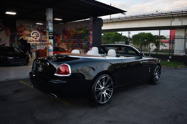 2016 Rolls-Royce Dawn Base 2dr Convertible Convertible - cars &... for sale in Miami, AZ – photo 8