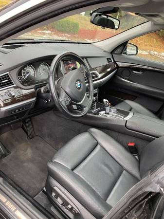 2017 BMW 5 Series 535i xDrive Gran Turismo AWD 4dr Hatchback for sale in Salem, ME – photo 10