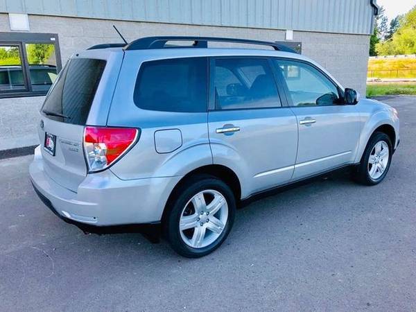 2010 Subaru Forester - Financing Available! - cars & trucks - by... for sale in PUYALLUP, WA – photo 7