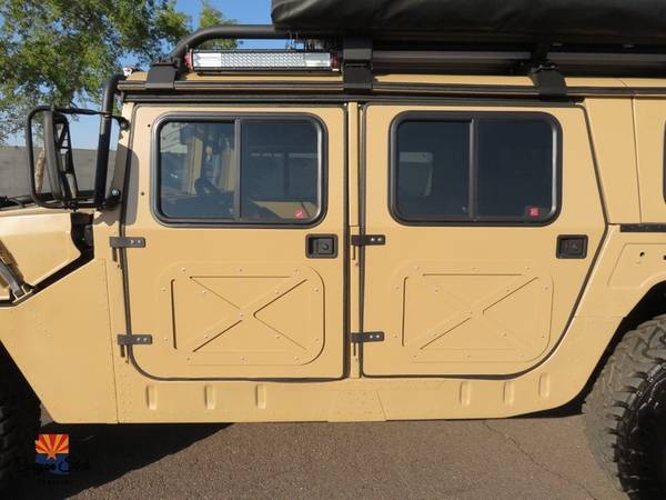1987 Am General Hummer Hmmwv - cars & trucks - by dealer - vehicle... for sale in Tempe, UT – photo 17