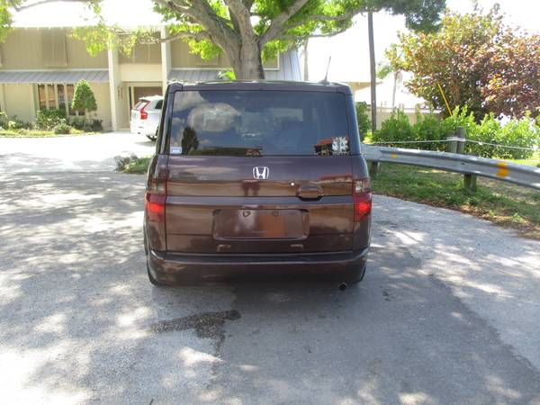 2008 Honda Element SC, Automatic, AC, 139K, Just Serviced, Clean for sale in tarpon springs, FL – photo 2
