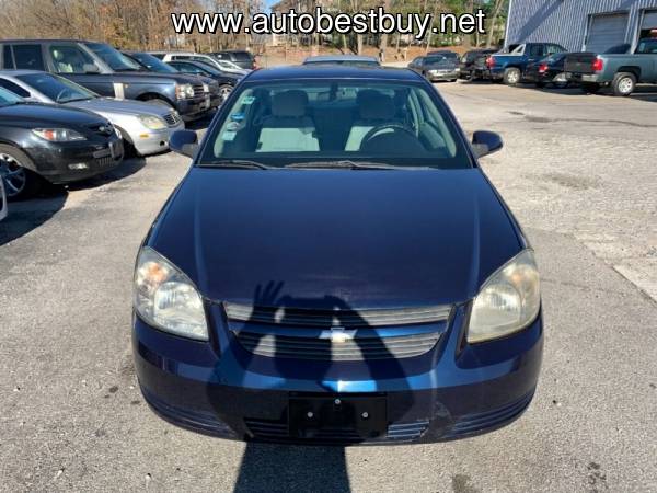 2008 Chevrolet Cobalt LS 2dr Coupe Call for Steve or Dean - cars &... for sale in Murphysboro, IL – photo 3