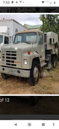1989 International 1654 Sweeper truck for sale in Santa Fe, NM