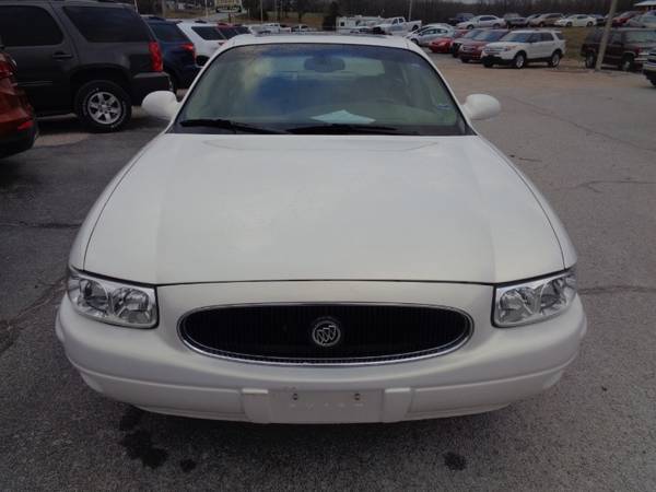 2004 Buick LeSabre Limited - cars & trucks - by dealer - vehicle... for sale in Granby, AR – photo 2