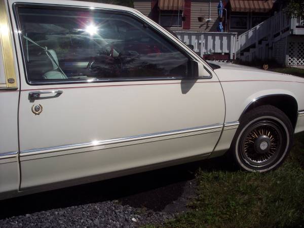 1990 Cadillac Coup de Ville for sale in Red Hook, NY – photo 5