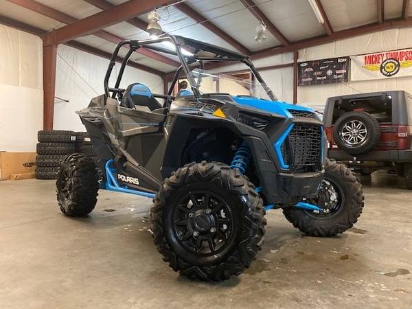 2019 Polaris RZR XP Turbo IN HOUSE FINANCE - FREE SHIPPING - cars &... for sale in DAWSONVILLE, GA – photo 5
