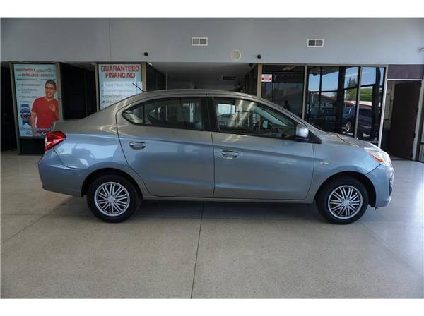 2018 Mitsubishi Mirage G4 ES Sedan 4D WE CAN BEAT ANY RATE IN TOWN! for sale in Sacramento, NV – photo 8