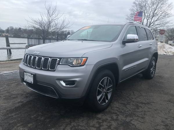 2017 Jeep Grand Cherokee Limited - - by dealer for sale in Larchmont, NY – photo 2