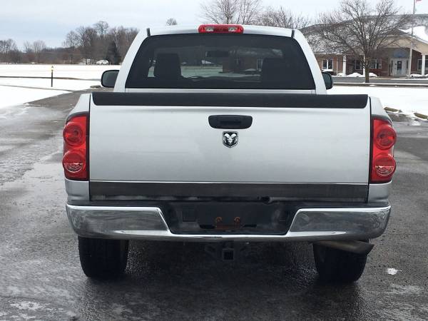 2008 Dodge Ram 2wd with only 106,000 miles just $7950 - cars &... for sale in Chesterfield Indiana, IN – photo 8