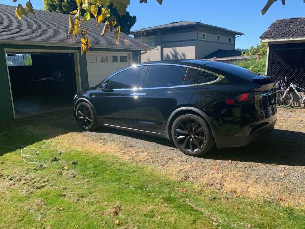 2017 Tesla model x p100d - cars & trucks - by owner - vehicle... for sale in Kirkland, WA – photo 5