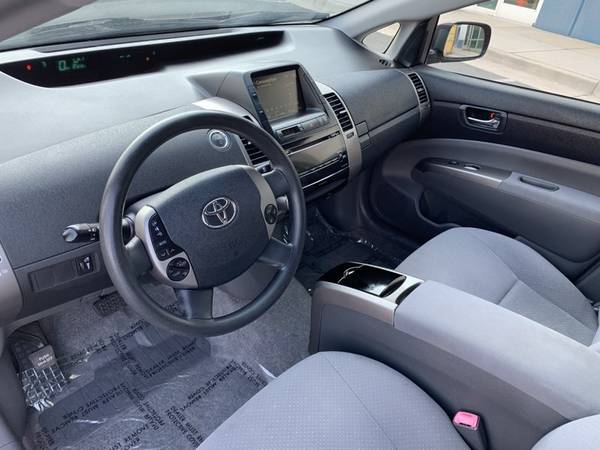 2007 Toyota Prius hatchback Barcelona Red Metallic for sale in CHANTILLY, District Of Columbia – photo 16