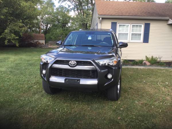 2014 toyota 4x4 4 runner for sale in Anderson, IN – photo 3