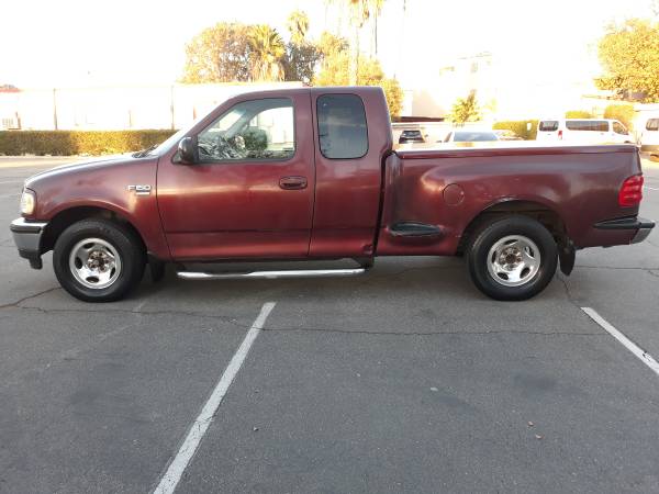 FORD F-150 super cab - cars & trucks - by owner - vehicle automotive... for sale in Pomona, CA