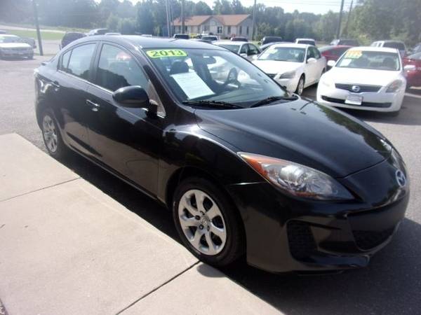 2013 Mazda Mazda3 i SV AT 4-Door - Down Payments As Low As 500 for sale in Lincolnton, NC – photo 4