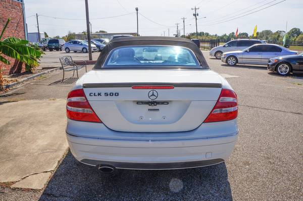 2005 MERCEDES-BENZ CLK for sale in Olive Branch, TN – photo 10