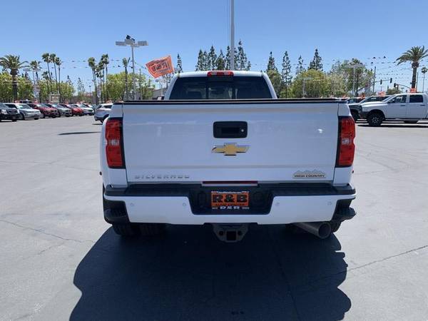 2019 Chevrolet Chevy Silverado 3500HD High Country - Open 9 - 6, No for sale in Fontana, AZ – photo 6