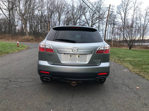 2010 Mazda CX-9 AWD one owner clean carfax perfect condition - cars... for sale in New Britain, CT – photo 6