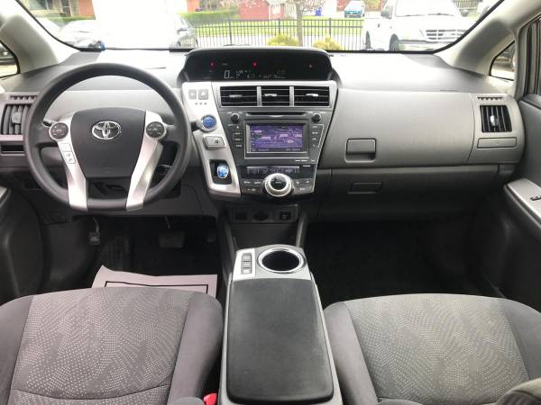 2013 Toyota Prius v Three 4dr Wagon - - by dealer for sale in kent, OH – photo 10