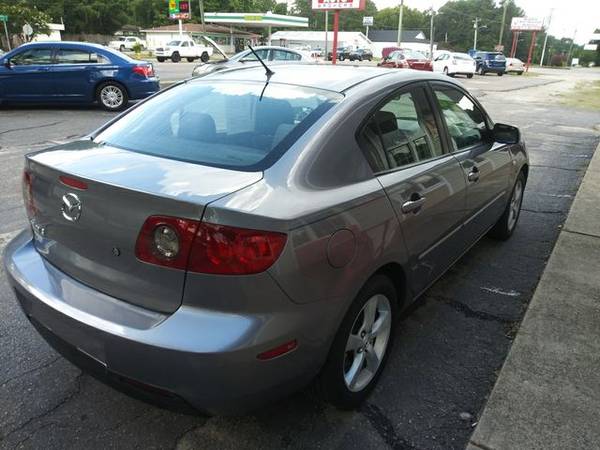 2006 MAZDA MAZDA3 - cars & trucks - by dealer - vehicle automotive... for sale in Fayetteville, NC – photo 5