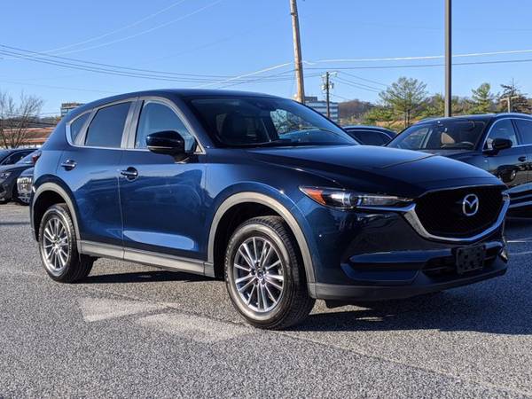 2017 Mazda CX-5 Touring AWD All Wheel Drive SKU:H0207523 - cars &... for sale in Cockeysville, MD – photo 3