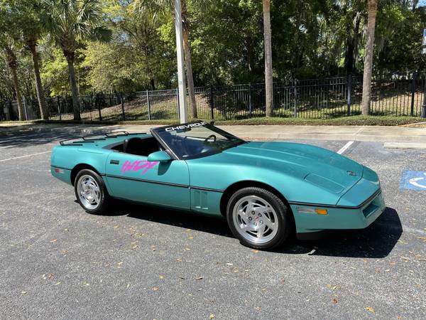 1990 Corvette Indy Convertible for sale in Lithia, FL – photo 2
