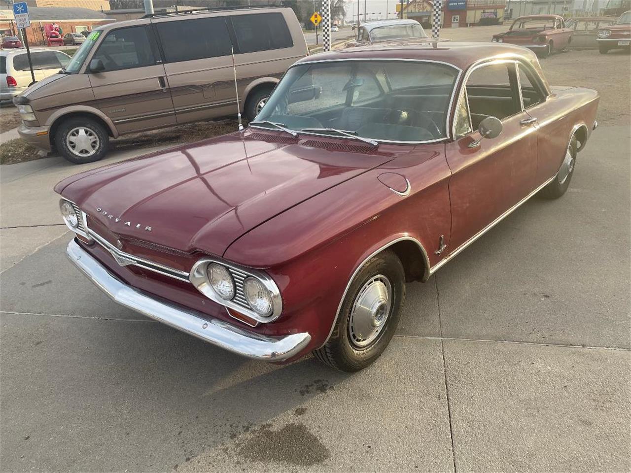 1964 Chevrolet Corvair for sale in Hastings, NE – photo 4