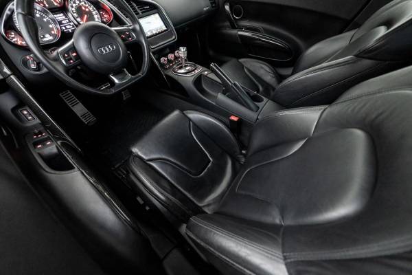 2009 Audi R8 Carbon Fiber Interior/Exterior PckgONLY 17K milesLOADED... for sale in Dallas, FL – photo 18