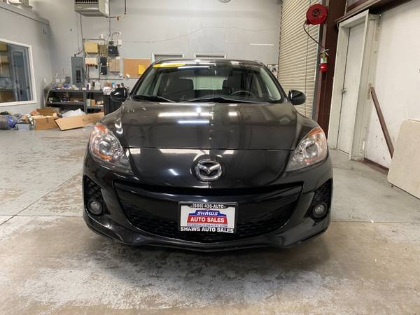 2012 Mazda Mazda3 5dr HB Man s Grand Touring - - by for sale in Madera, CA – photo 6