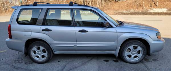 2003 Subaru Forester Wagon 5D XS AWD 2 5L H4 Auction for sale in Anchorage, AK – photo 3