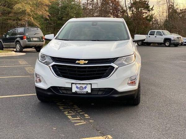2020 Chevrolet Chevy Equinox LT 4dr SUV w/1LT - cars & trucks - by... for sale in CHANTILLY, District Of Columbia – photo 3