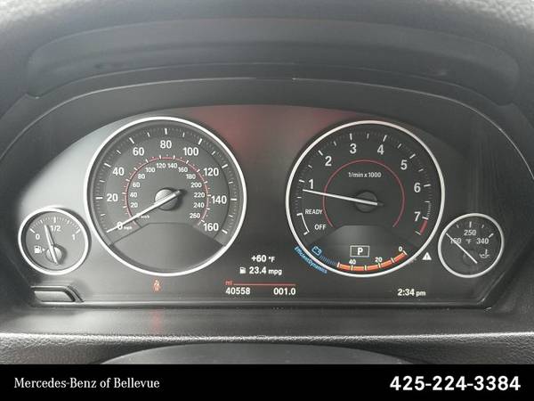 2016 BMW 4 Series 435i xDrive AWD All Wheel Drive SKU:GK373691 for sale in Bellevue, WA – photo 10