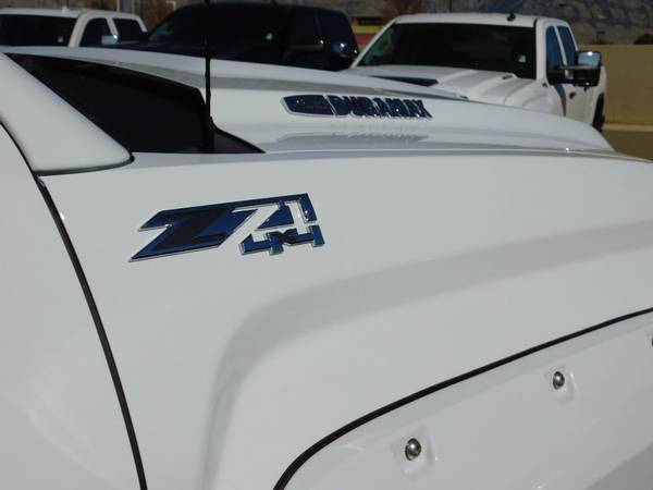 2018 *GMC* *Sierra 3500HD* *SLT Z71* Summit White for sale in American Fork, UT – photo 16