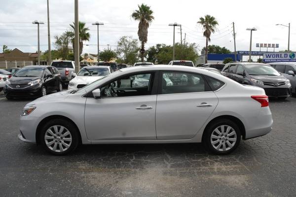 2018 Nissan Sentra S CVT $729/DOWN $60/WEEKLY for sale in Orlando, FL – photo 5