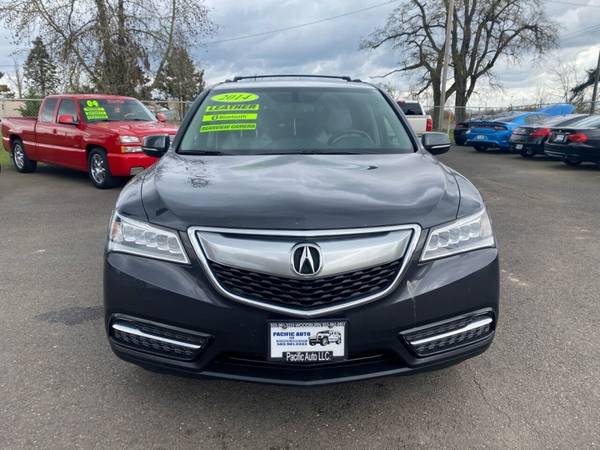 2014 Acura MDX SH AWD 4dr SUV - - by dealer - vehicle for sale in Other, WA – photo 2