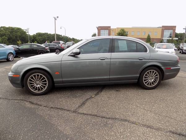 2006 JAGUAR S-TYPE~CLEAN!~EZ GUARANTEED CREDIT APPROVAL! for sale in Crystal, MN – photo 3
