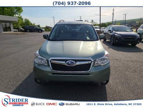 2015 Subaru Forester - - by dealer - vehicle for sale in Asheboro, NC – photo 2