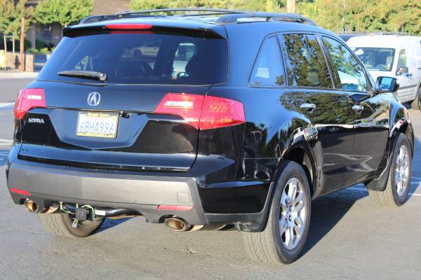 2008 Acura MDX SH-AWD 4dr SUV w/Technology Package for sale in Sacramento, NV – photo 6