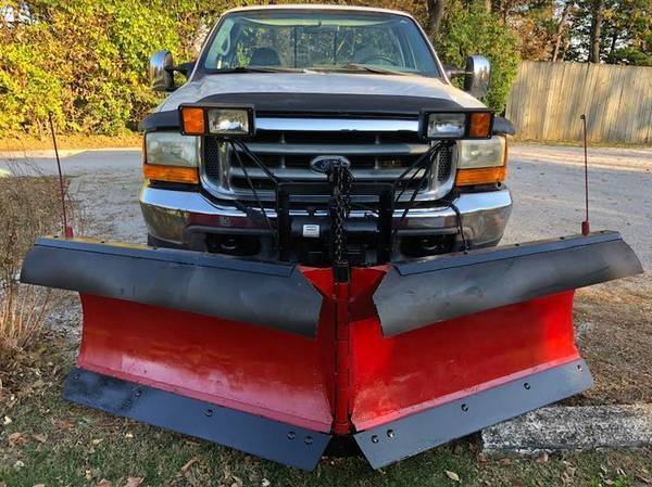 ★ RUST FREE *V-10 V-SNOW PLOW *RECENT $20,000. RESTORATION - cars &... for sale in Champaign, MI – photo 5