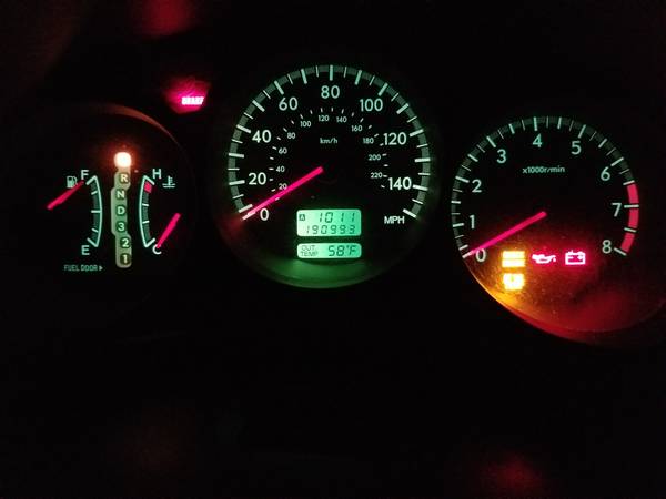 2004 Subaru Forester XT for sale in Anderson, IN – photo 9