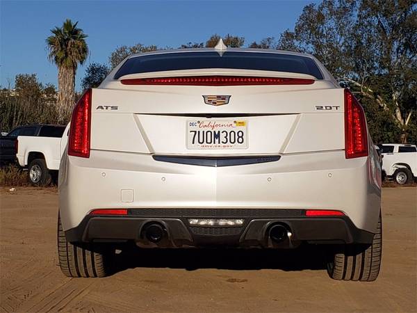 --* Make Offer *-- 2016 Cadillac ATS - cars & trucks - by dealer -... for sale in San Diego, CA – photo 15